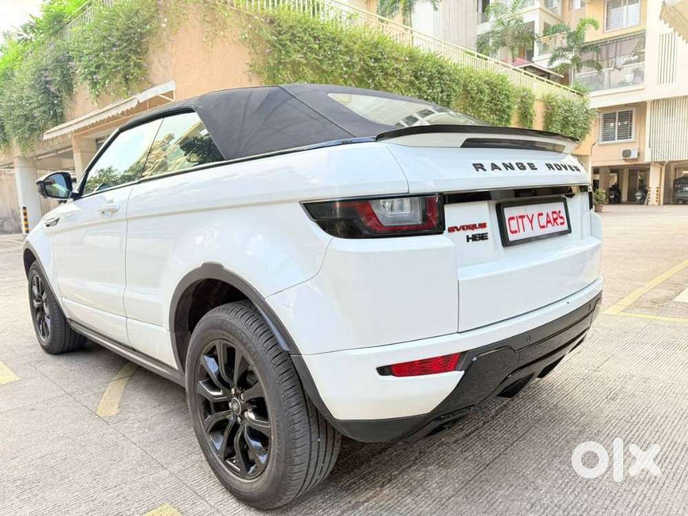Land Rover Range Evoque Convertible Hse Dynamic, 2020, Diesel