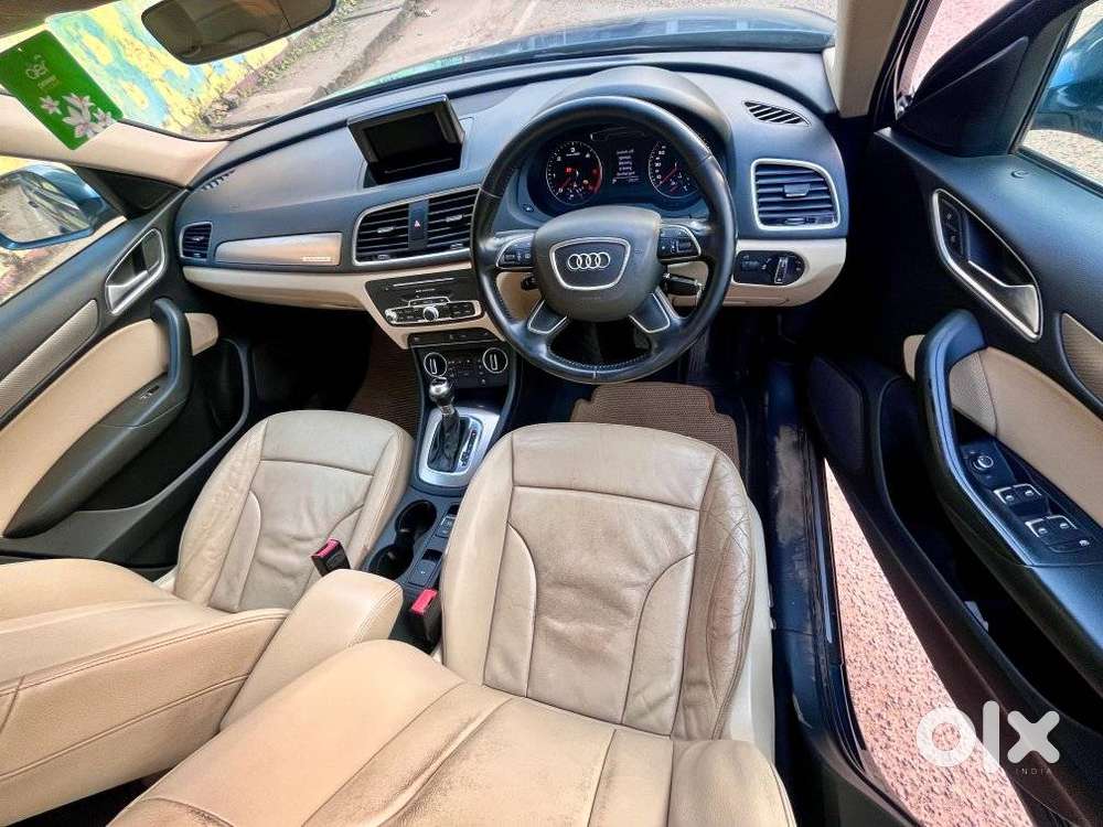 Audi Q3, 2018, Diesel