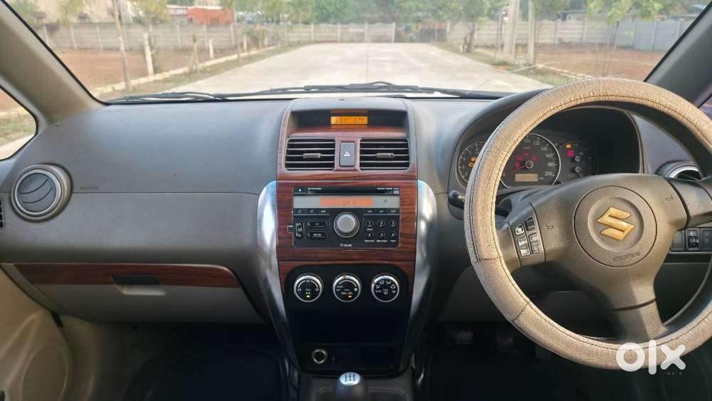 Maruti Suzuki Sx4 Zxi Mt Bsiv Leather, 2009, Petrol