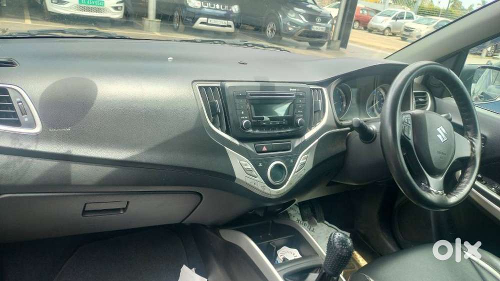 Maruti Suzuki Baleno 1.2 Zeta, 2016, Petrol
