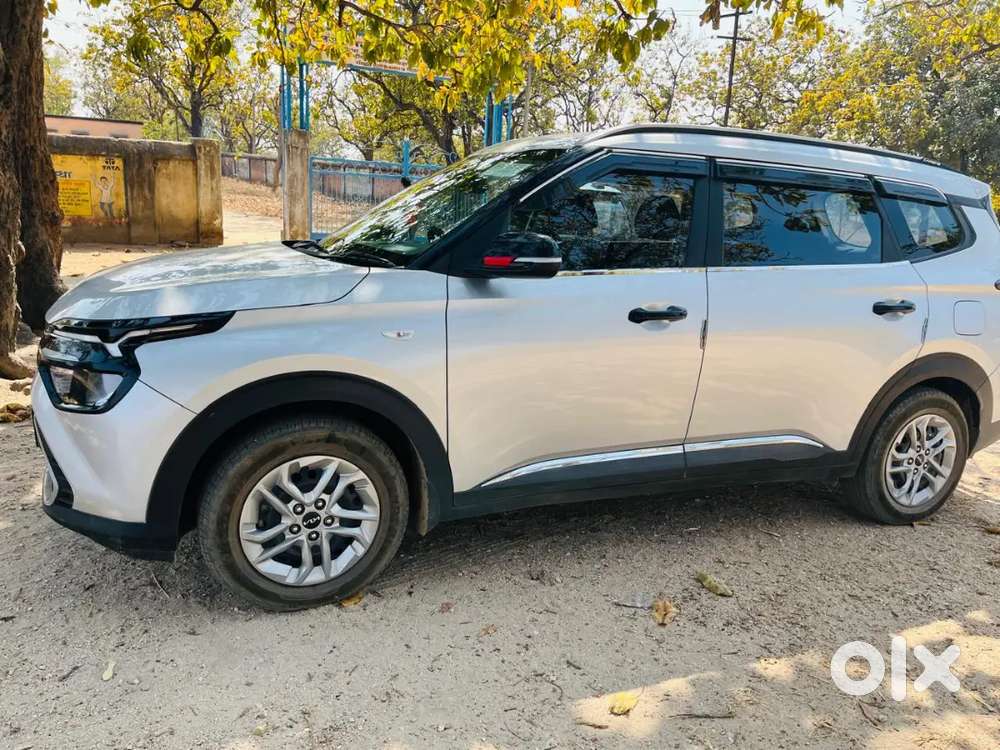 2025 Kia Carens Premium Imt Diesel 7-seater  25,000 Km Driven