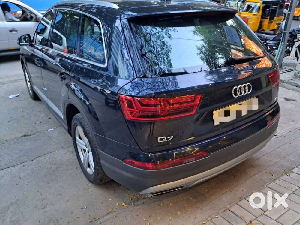 Audi Q7 3.0 45 Tdi Quattro Technology, 2015, Diesel