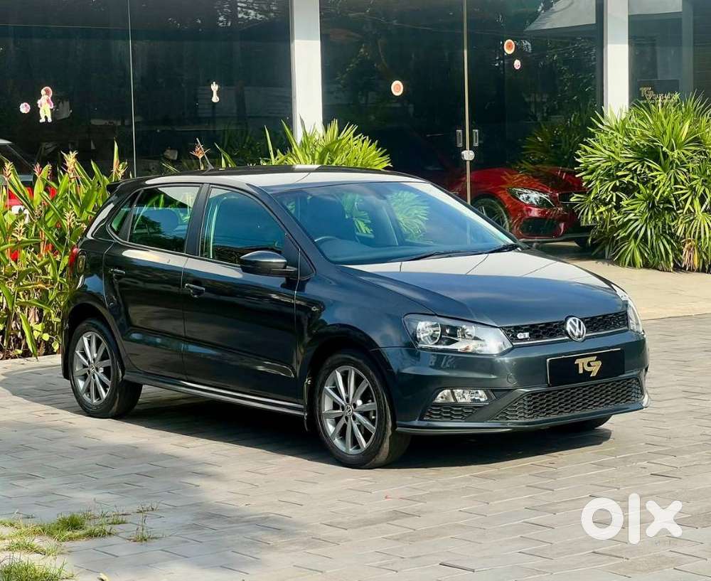 Volkswagen Polo 1.0 Highline Plus Tsi At, 2021, Petrol