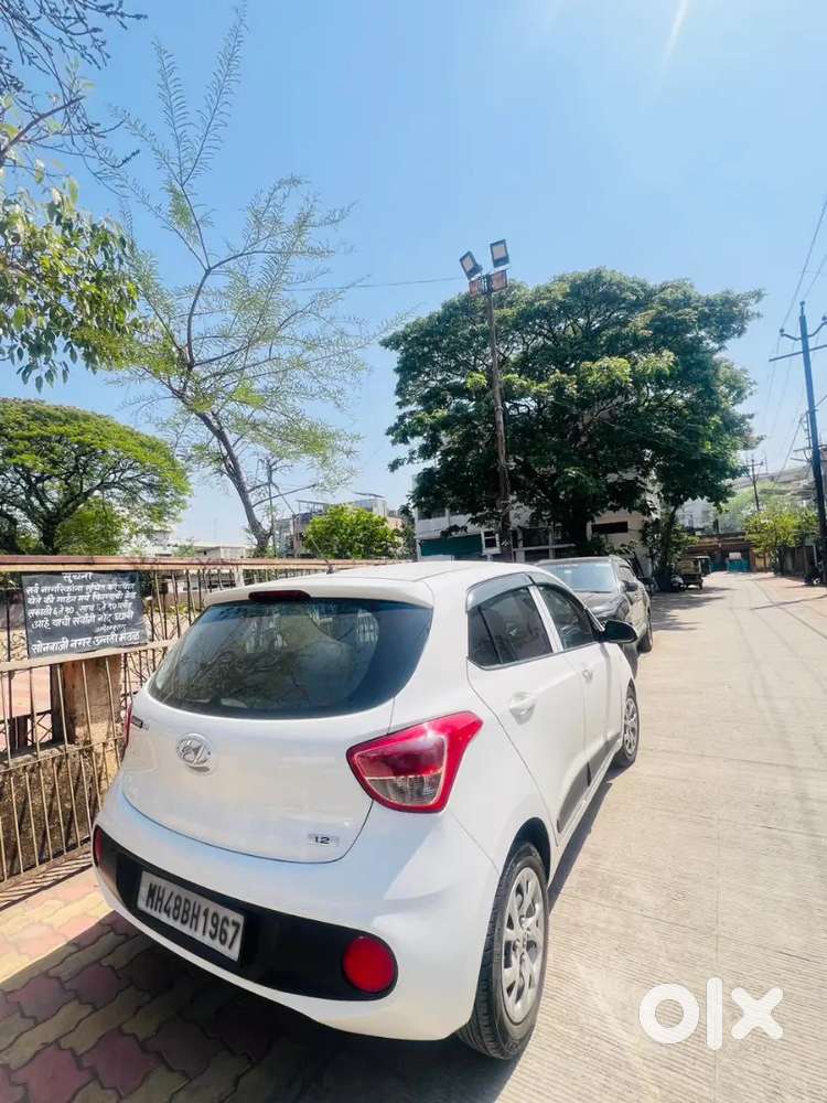 Hyundai Grand I10 2018 Petrol