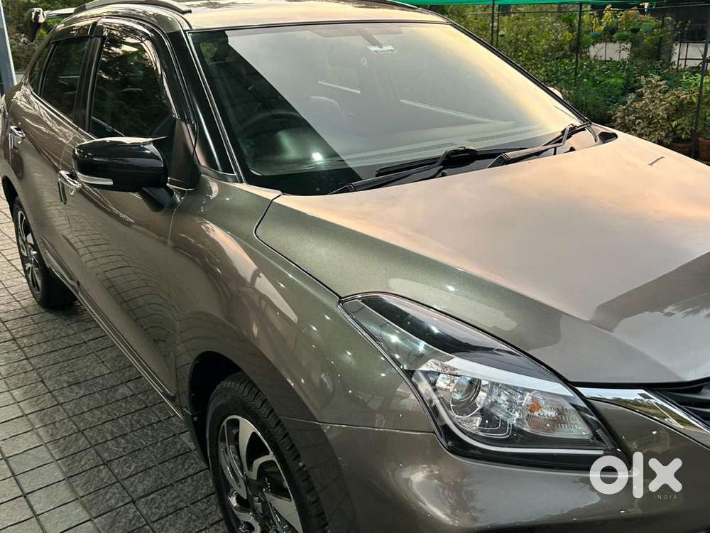 Maruti Suzuki Baleno 1.2 Zeta Shvs, 2021, Petrol