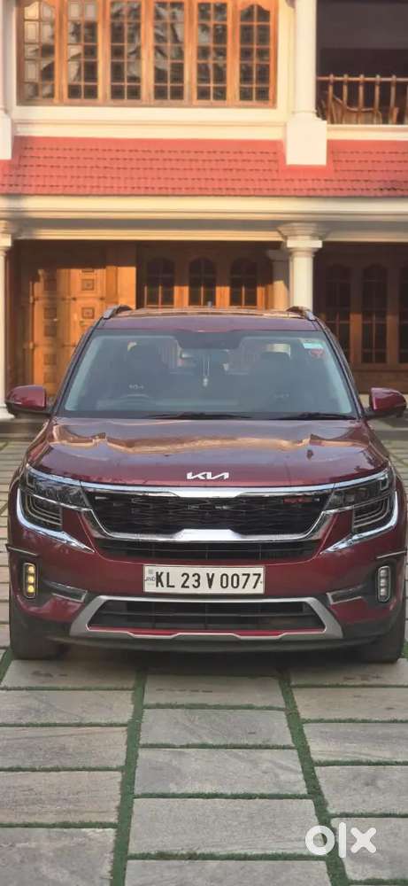 Kia Seltos Gtx+ 2022 Diesel Automatic