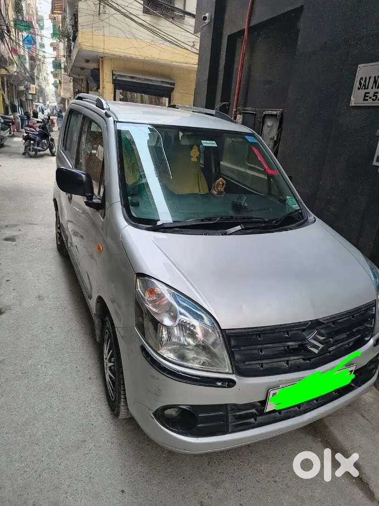 Maruti Suzuki Wagon R Lx 2012
