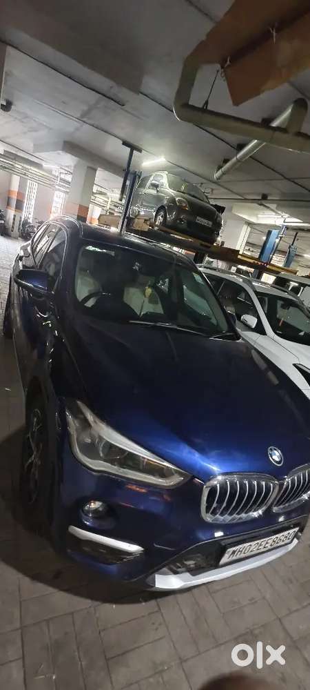 Bmw X1 2016 Diesel 185000 Km Driven Want To Sell