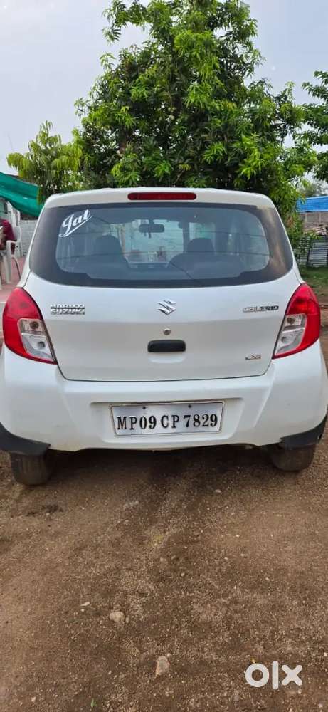 Maruti Suzuki Celerio 2014