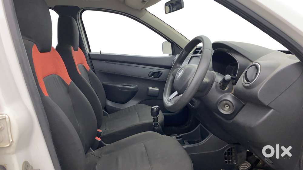 Renault Kwid 1.0 Rxl, 2015, Petrol