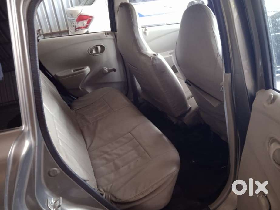 Datsun Go T, 2016, Petrol