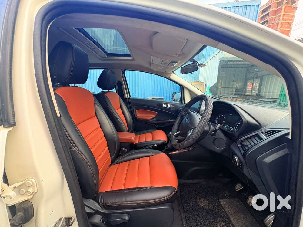 Ford Ecosport Diesel 2020