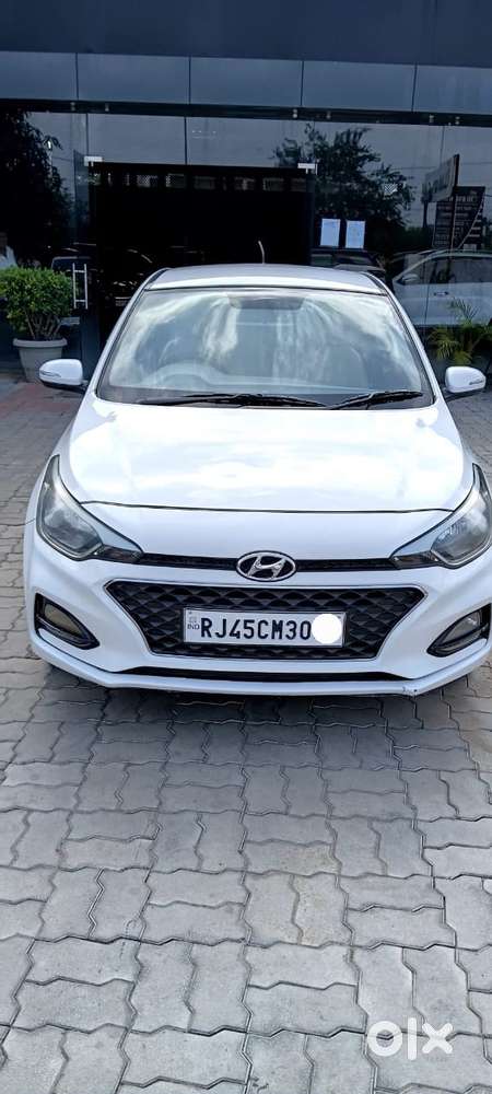 Hyundai Elite I20 Sportz Plus Cvt, 2019, Petrol