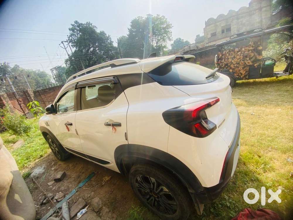 Renault Kiger 2022 Petrol Well Maintained