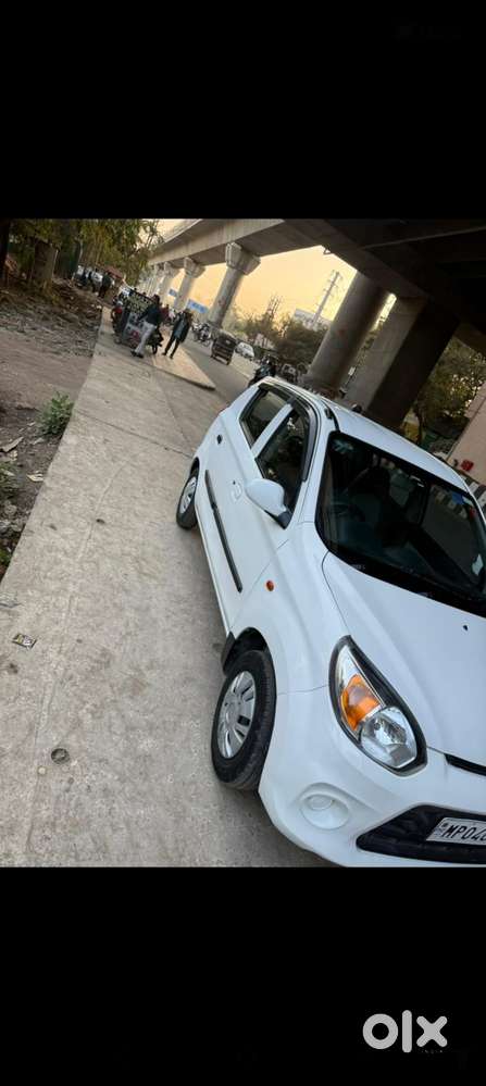 Maruti Suzuki Alto 800 Cng Lxi, 2017, Petrol