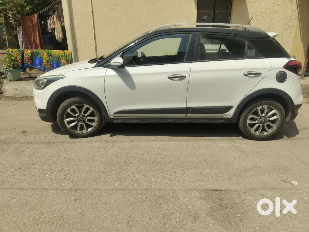 Hyundai I20 Active 2016 Petrol Well Maintained