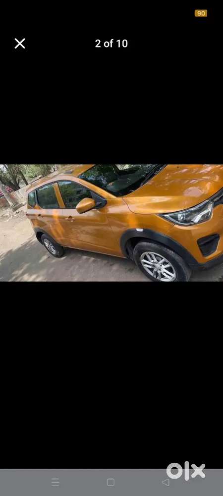 Renault Triber 2019 Petrol Well Maintained