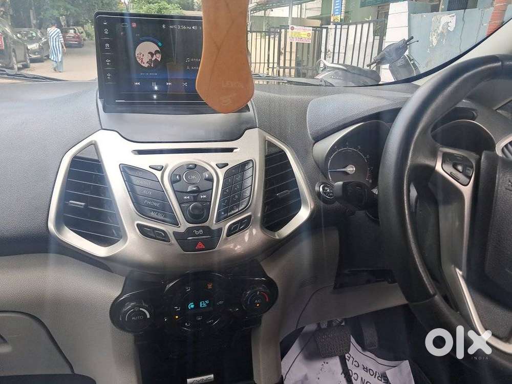 Ford Ecosport 1.5 Ti Vct At Titanium Be, 2017, Petrol