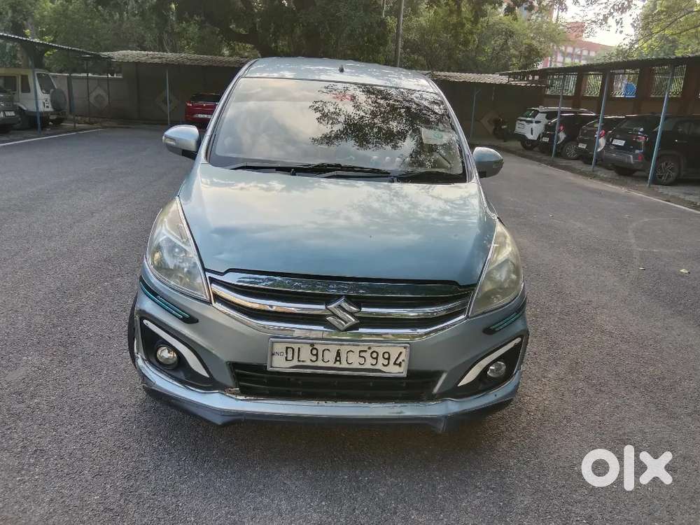 Maruti Suzuki Ertiga 05/12/2012
