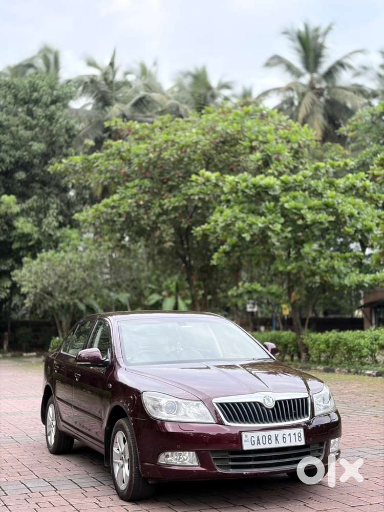 Skoda Laura L&k 2012 Nov Diesel 117000 Km Driven