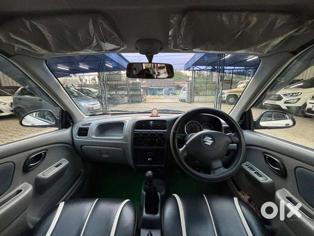 Maruti Suzuki Alto K10 1.0 Vxi, 2013, Petrol