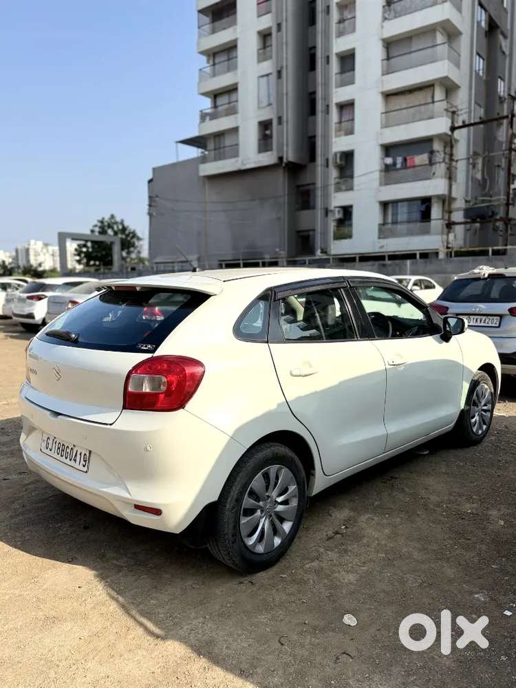 Maruti Baleno Delta 2017