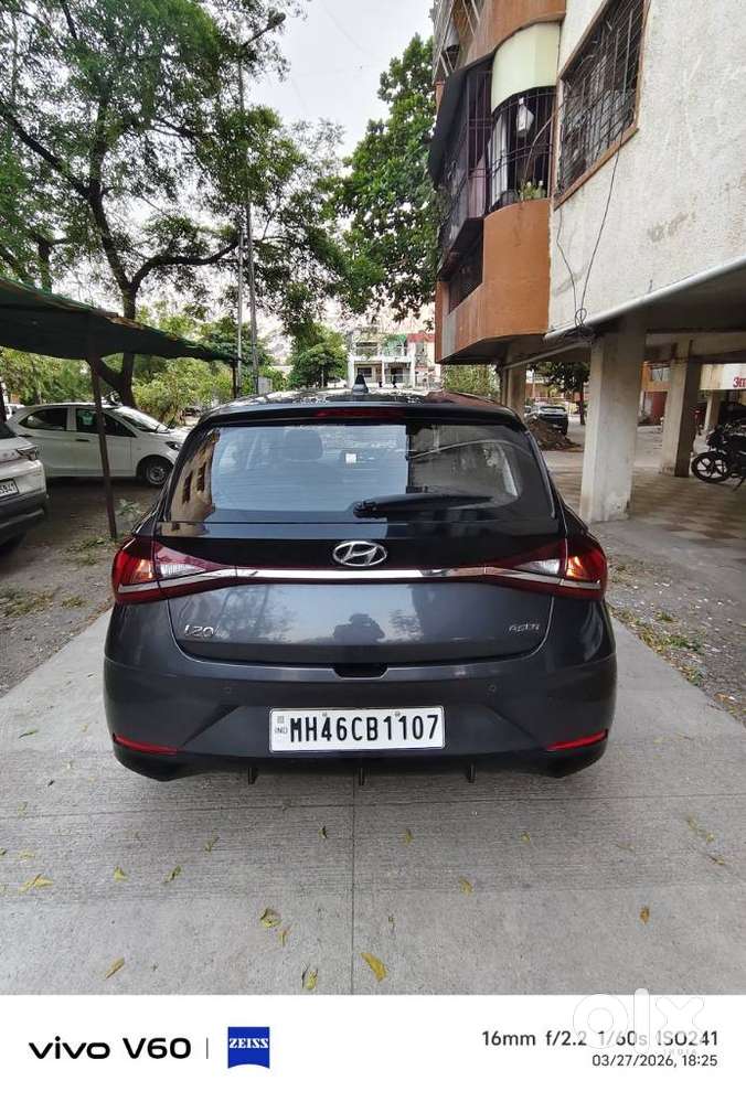 Hyundai New I20 1.0 Asta Turbo Imt, 2021, Petrol