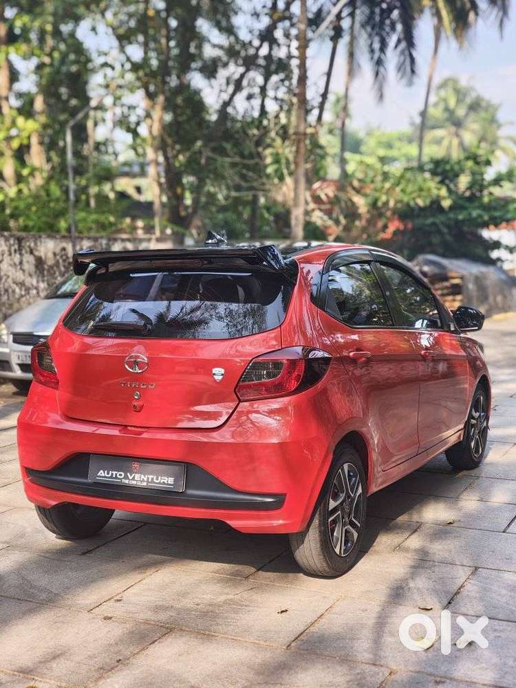 Tata Tiago 1.2 Revotron Xz Plus, 2020, Petrol