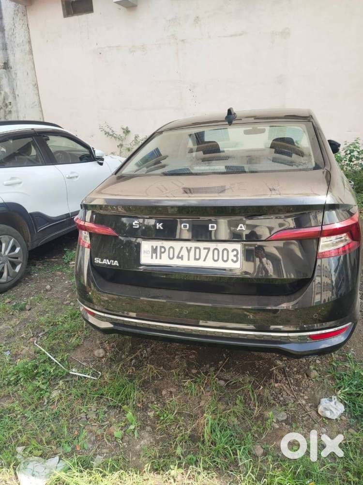 Skoda Slavia Style 2024 Petrol