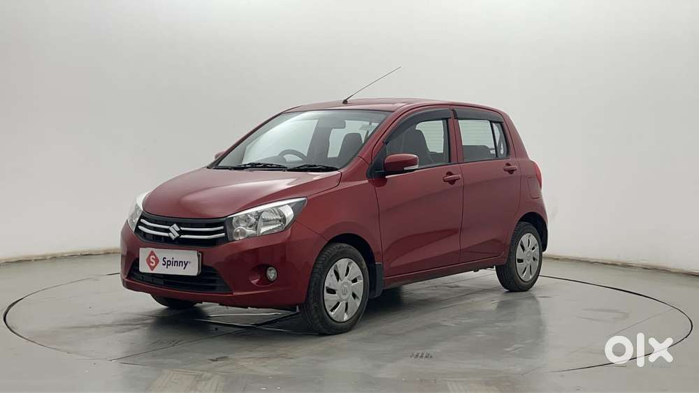 Maruti Suzuki Celerio Zxi Optional Amt, 2017, Petrol