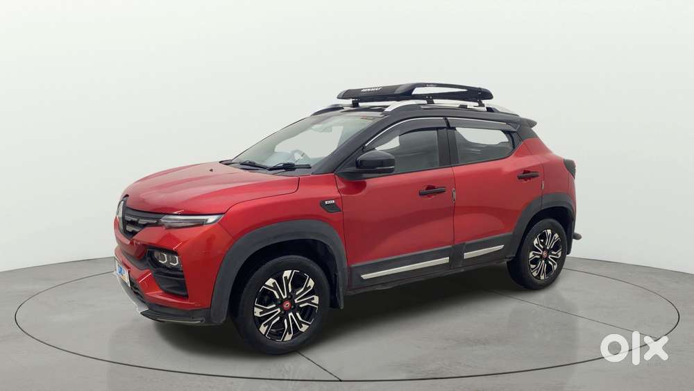 Renault Kiger Rxz Turbo Cvt, 2023, Petrol