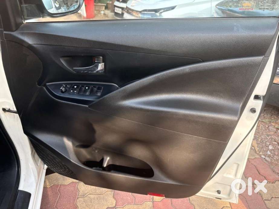 Toyota Innova Crysta 2.8 Gx At, 2019, Diesel