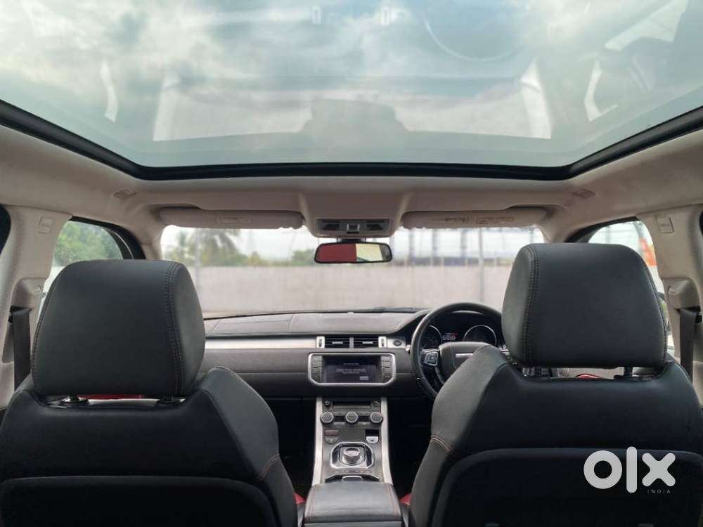 Land Rover Range Evoque Dynamic Sd4, 2014, Diesel