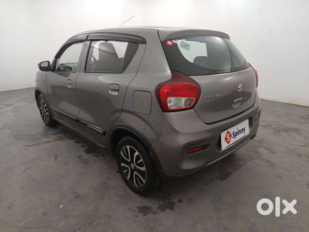 Maruti Suzuki Celerio Cng Vxi Mt, 2022, Cng & Hybrids