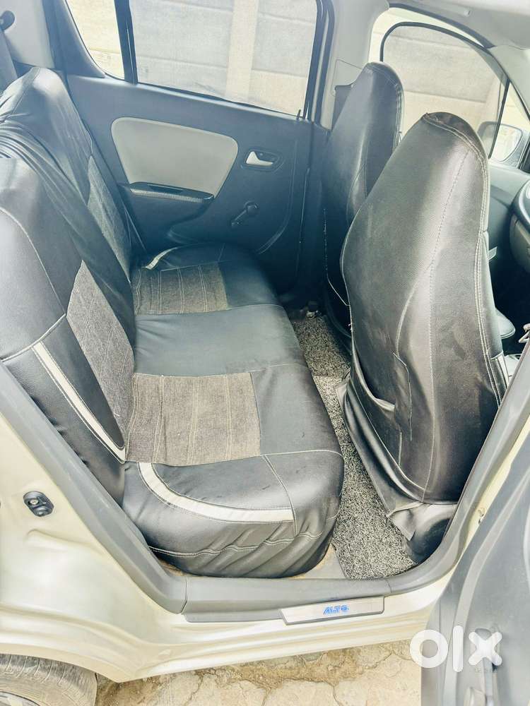 Maruti Suzuki Alto K10 Vxi (o), 2016, Petrol