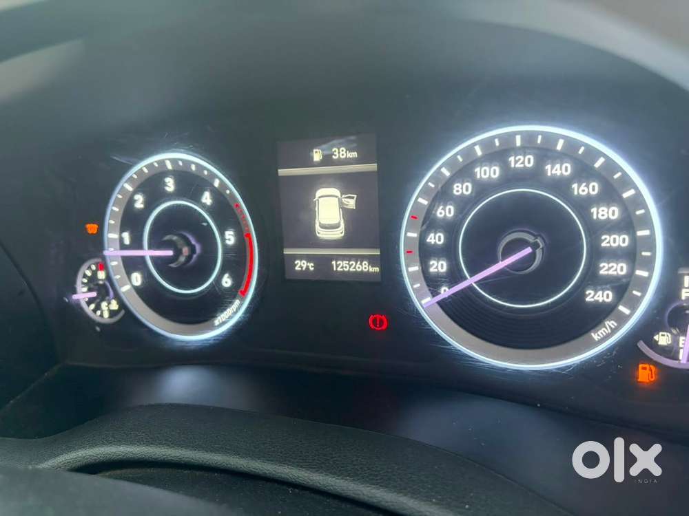 Hyundai Creta Facelift 2021 Diesel Well Maintained
