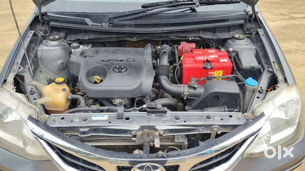 Toyota Etios 2013 Diesel Well Maintained