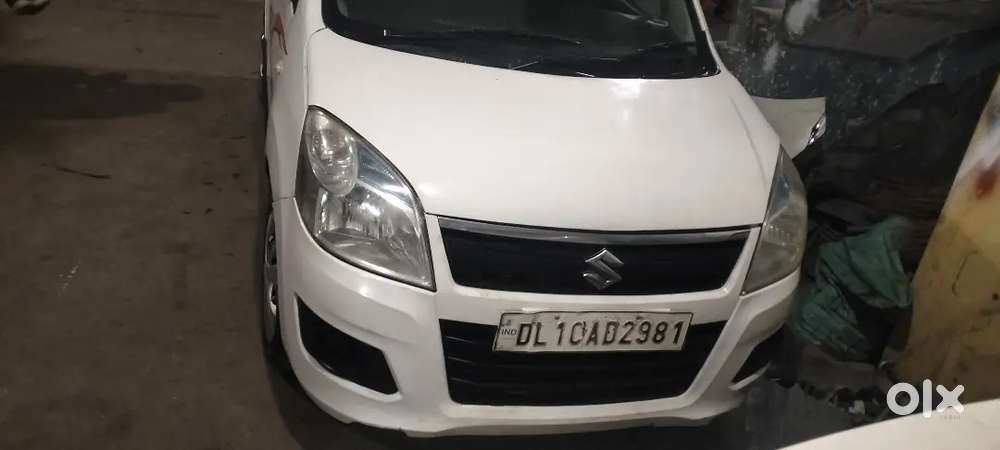 Maruti Suzuki Wagon R 2015
