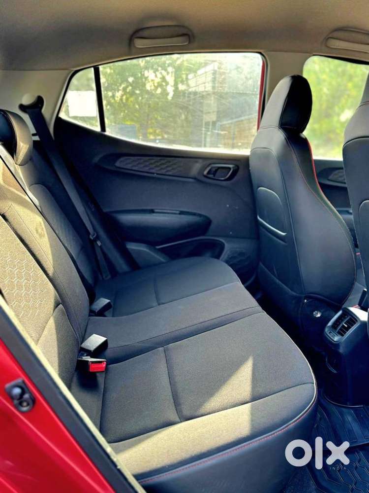 Hyundai Grand I10 Nios 1.0 Turbo Sportz, 2020, Petrol