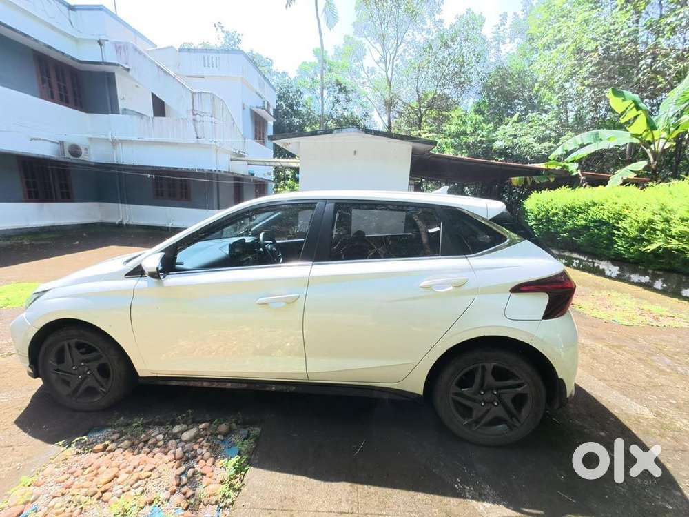 I20 Petrol Manual 2022