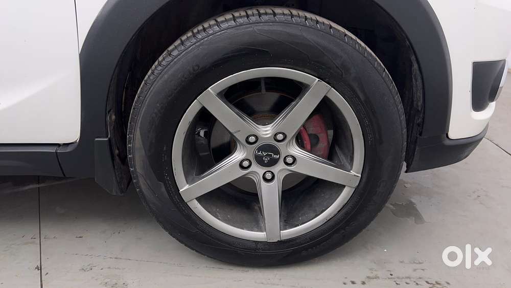 Honda Br-v I-vtec V Mt, 2019, Petrol