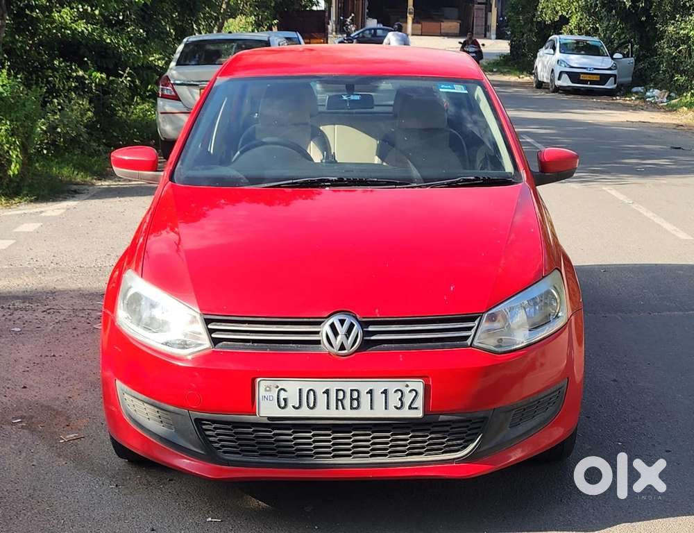 Volkswagen Polo 1.2 Mpi Comfortline, 2013, Petrol