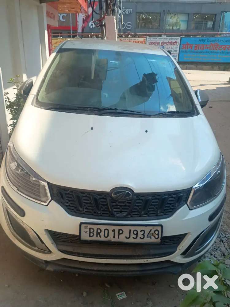 Mahindra Marazzo Diesel 2019
