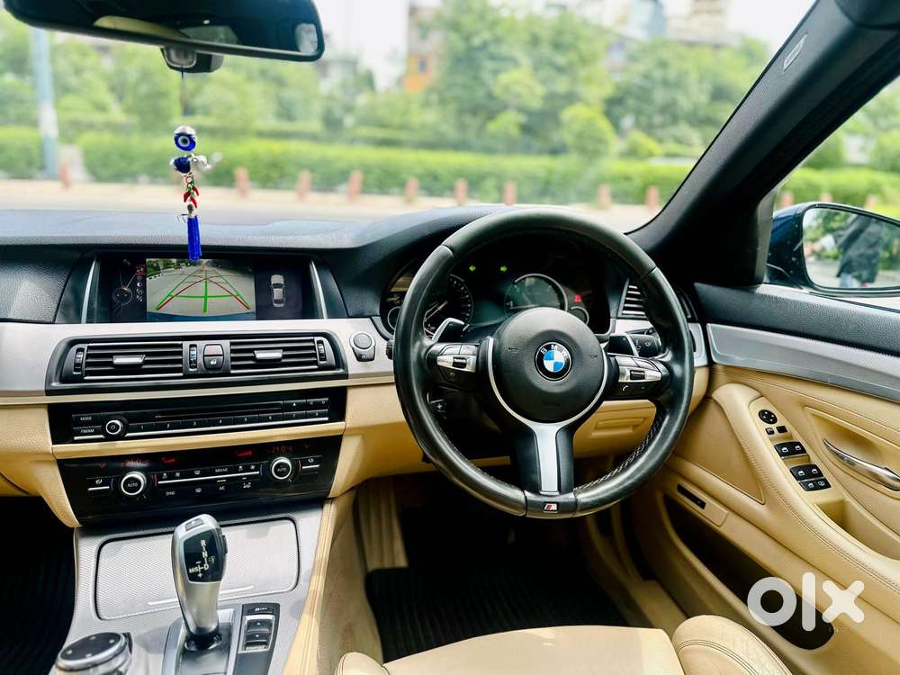 Bmw 5 Series 2.0 520d M Sport, 2017, Diesel