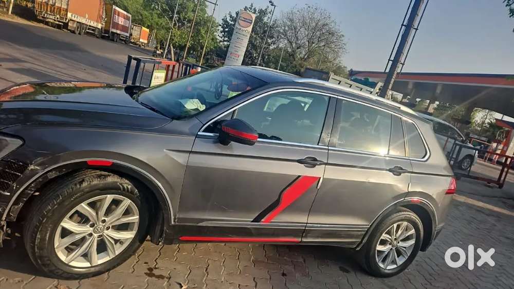 Volkswagen Tiguan 2018