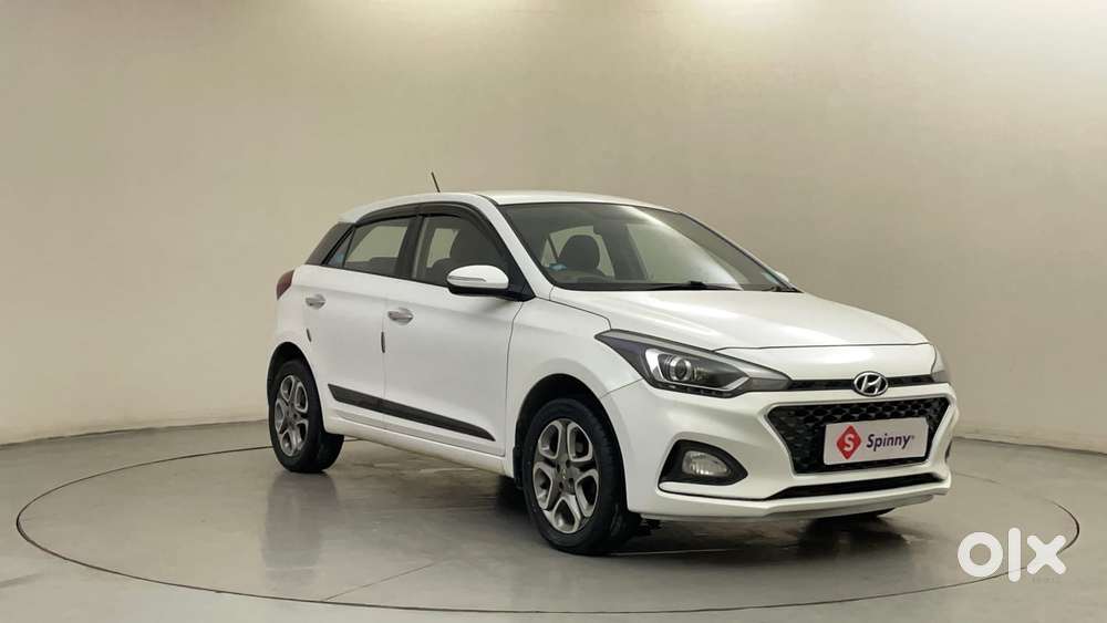 Hyundai Elite i20 1.2 Asta (O) CVT, 2019, Petrol