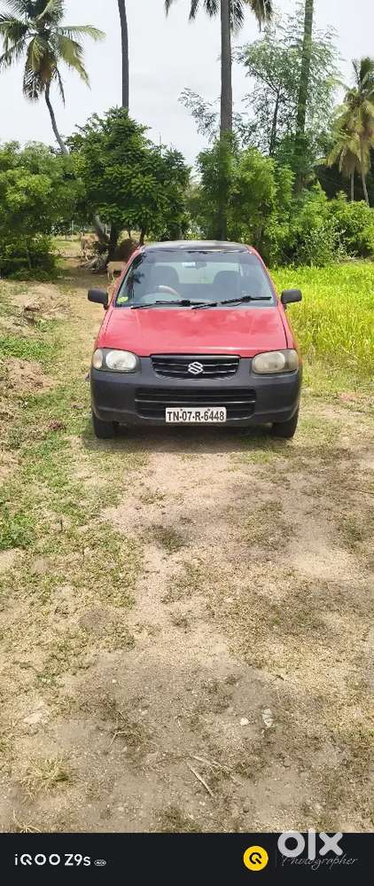 Maruti Suzuki Alto 2002 Petrol Manual