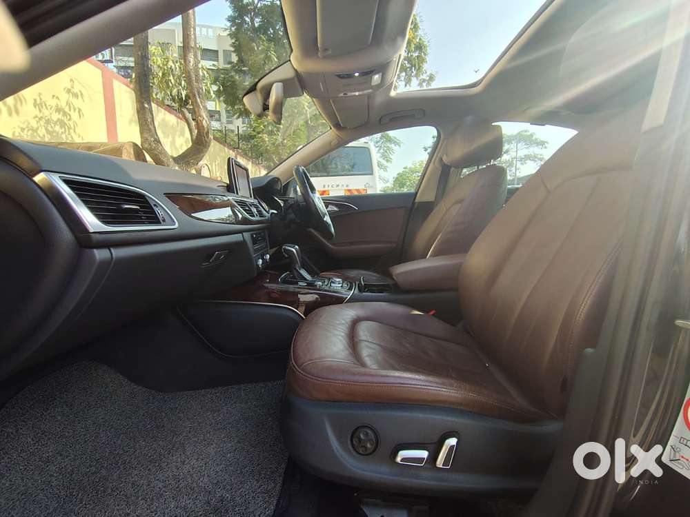 Audi A6 2.0 35 Tdi Technology Matrix, 2017, Diesel