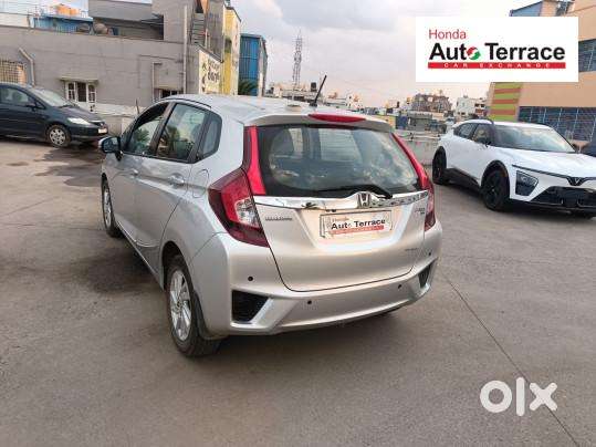 Honda Jazz S Mt I-vtec, 2017, Petrol