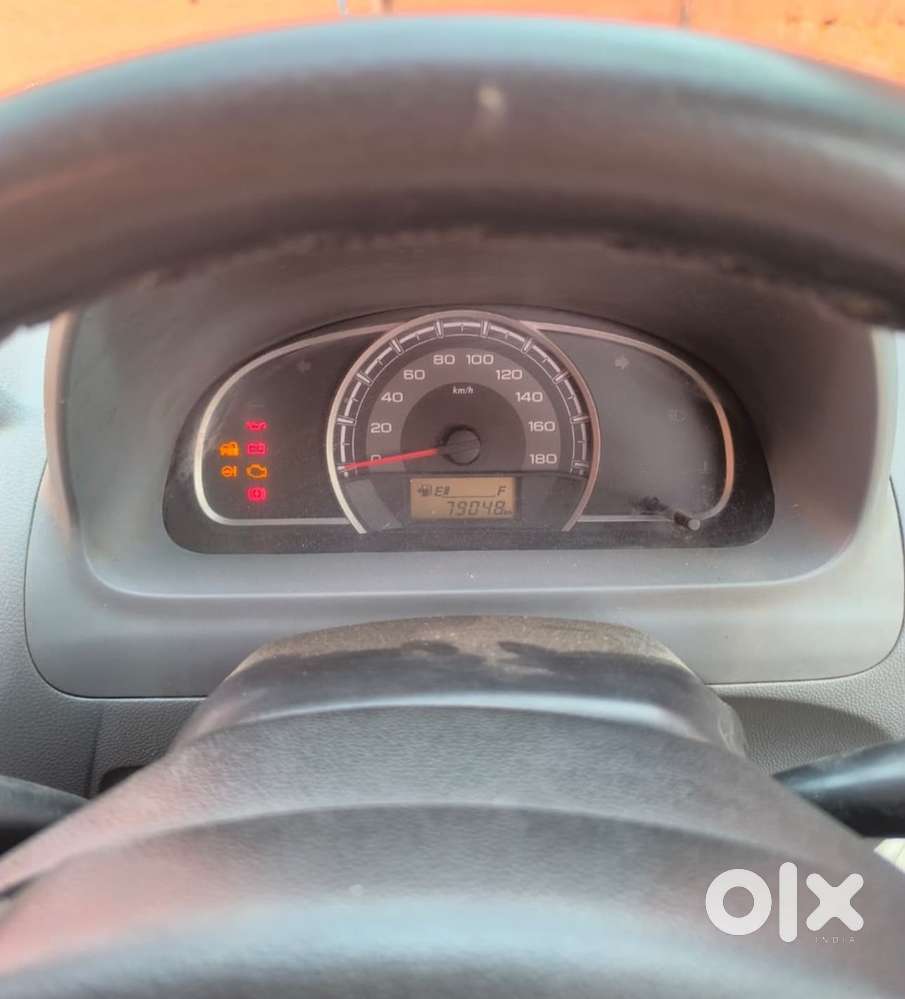 Maruti Suzuki Alto 2013